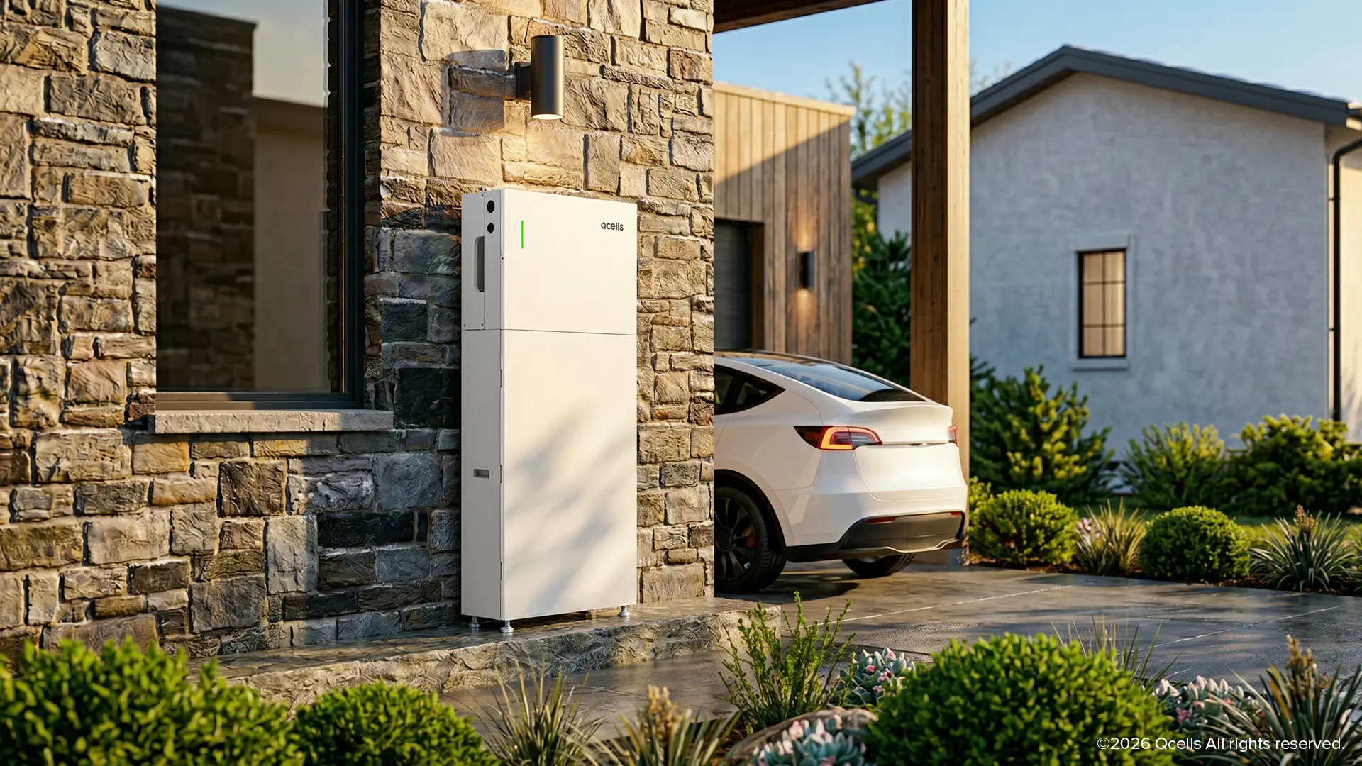 Qcells Q.HOME CORE G3