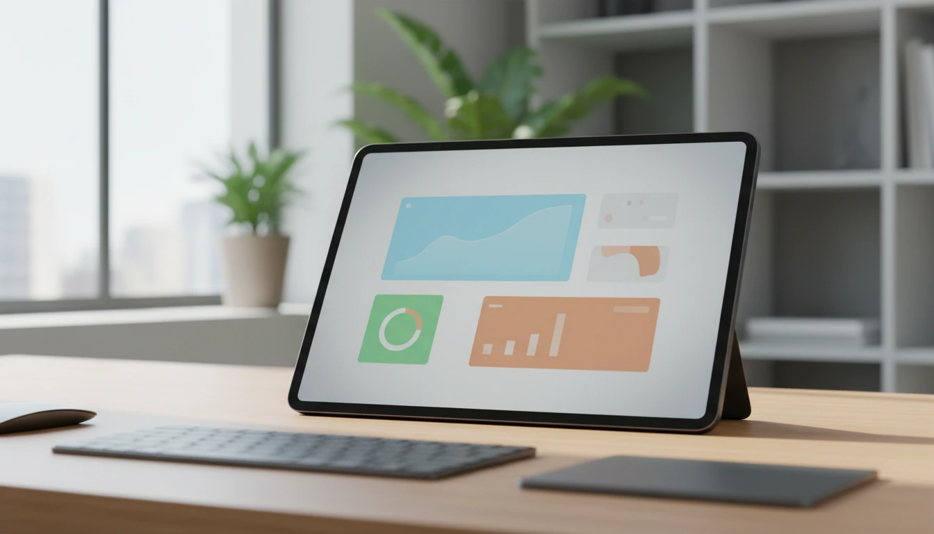 Platform dashboard
